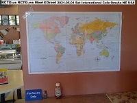  World Map 50