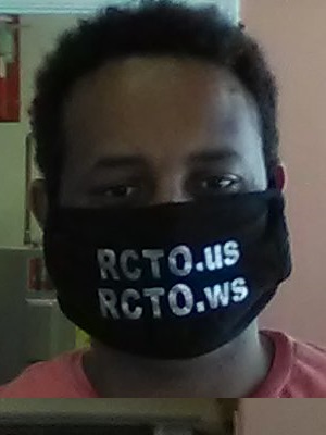  RCTO Face Mask 