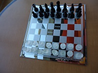  Donated Chess Board 