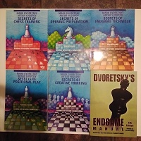  DivineChessAcademe.org 6 Chess Books by Dvoretsky 2024-06-05 Wed 