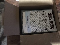  RCTO.us RCTO.ws 2024-07-11 Thu DivineChessAcademe.org received 5 Chess Books by Dvoretsky 