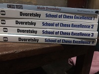 RCTO.us RCTO.ws 2024-07-11 Thu DivineChessAcademe.org received 5 Chess Books by Dvoretsky 