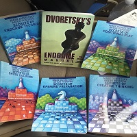  RCTO.us RCTO.ws 2024-07-17 Wed DivineChessAcademe.org received 6 Chess Books by Dvoretsky 