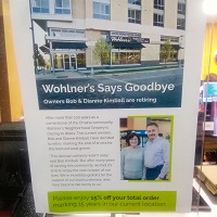  Wohlners Grocery Store Midtown Crossing ( Aksarben Village / Dundee ) 