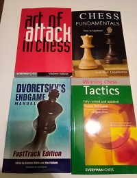  Myrtle Chess Tournament Omaha 2022 4 Chess Books 