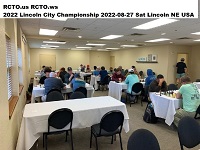  2022 Lincoln City Championship 2022-08-27 sat Lincoln NE USA 