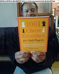  RCTO.us RCTO.ws I gave Warren 1001 Chess Exercises for Club Players by Frank Erwich 