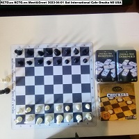  Chess Dominoes Checkers 