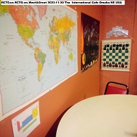  Chess Demonstration Board 