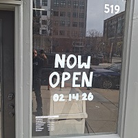  Brewed Philosophy Cafe 13th Street Coffee 2026-02-14 Sat Grand Opening 