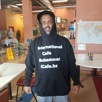  Muhammad iCafe.bz tshirt 