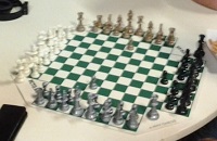  4 Player Chess Set 