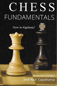  Chess Fundamentals by Jose Raul Capablanca 