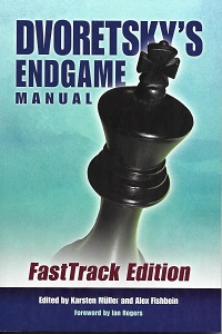  Dvoretskys Endgame Manual by Mark Dvoretsky 