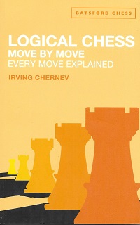  Logical Chess by Irving Chernev 