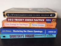  Chess Books 