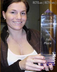  Jessica | Shabazz Chess Tournament Omaha 2011 