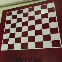 RCTO Chess Board 