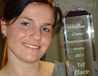  Jessica | Wildemar Chess Tournament Omaha 2011 